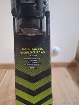 Predám lyže Volkl - 3