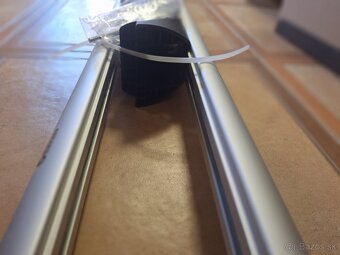 Hliníkove strešné nosiče 120cm - 3