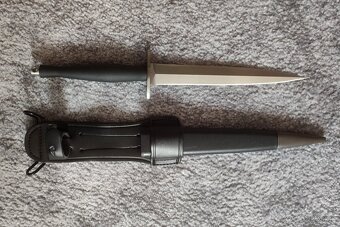 Taktický nůž Comando - pro specialní jednotky - 3