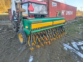 Sejacka Amazone D7 Super Typ 33 - 3