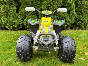 Štvorkolka PegPerego Polaris Outlow - 3