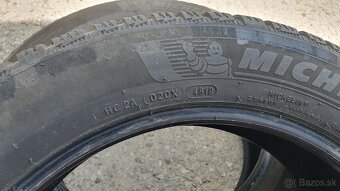 Michelin alpin 6 205/55 R17 - 3