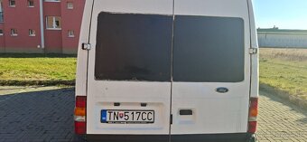 Predám Ford tranzit - 3