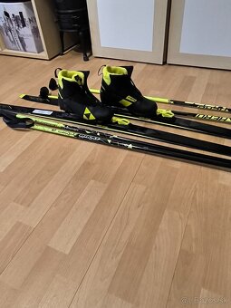 Set.Detské bežky Fischer - 3