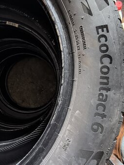 Predám letné pneu 205/55 R16 - 3