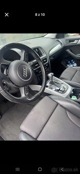 Predam Audi Q5 - 3