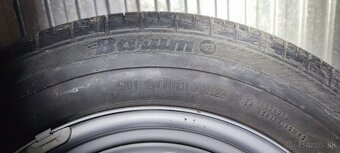 Kolesá na vw Transporter - 3