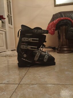 Predám lyžiarky - 3