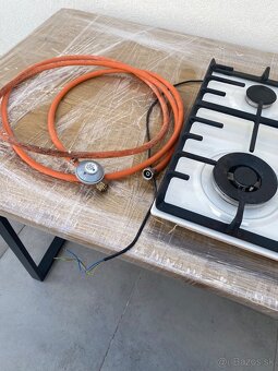 Plynova varna doska - 3