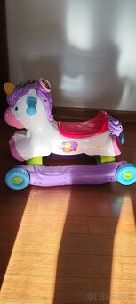 detské odražadlo-hojdačka - 3