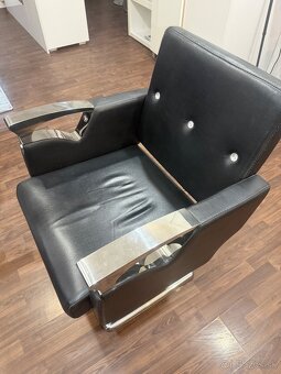 Kadernícke kreslo - 3