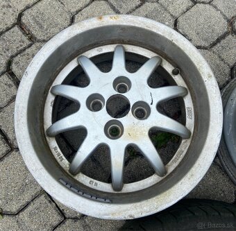 Elektróny MSW 4x100 - 3