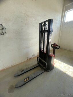 Elektrický paletový vozík CL1530, 3m - 3