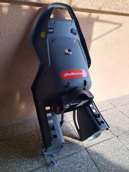 Detska sedačka na bicykel - 3