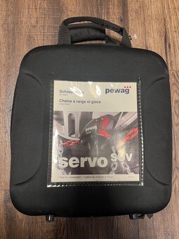 Snehové reťaze - 3