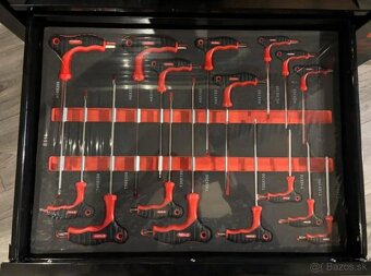 Dielensky vozik s naradim - 3