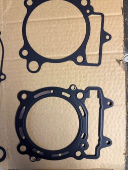 Kawasaki kxf 450 - 3