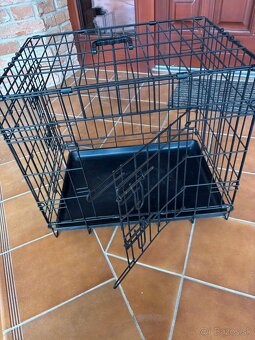 Predám klietku pre psa - 3