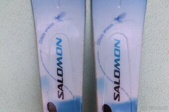 Lyže Salomon . - 3