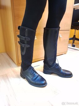 Kvalitné kožené termočižmy - 3