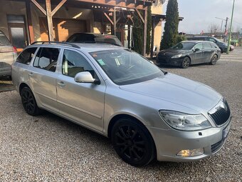 Škoda Octavia Combi 1.6 TDI CR DPF Elegance ICE - 3