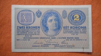 Bankovky ČSR - 20 - 3