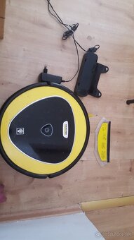 Roboticky vysavac Karcher - 3