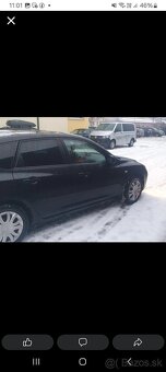 Predám mazda 3 1.6.TDI - 3