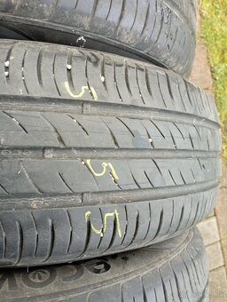 4ks letne 205/60R16 Kumho - 3