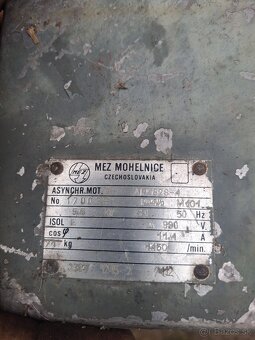 Zdravym ptedam elektromotor .komplet navynutiy . - 3