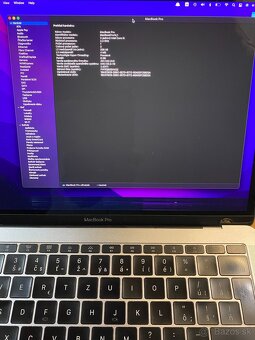 Macbook Pro 13 2017 - 3