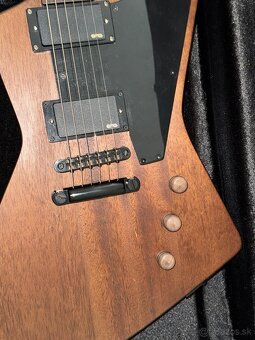 Epiphone Explorer with EMG 81 85 - 3