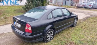 Predám PASSAT B5.5 1.6i 75kw - 3