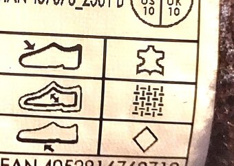 Kožená obuv pánska - 3