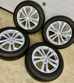 Ponúkam na predaj zimnú sadu R18 - 3