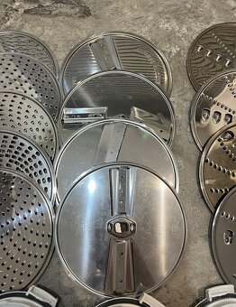 Príslušenstvo pre Bosch mum 5,4,2, kuchynský robot - 3