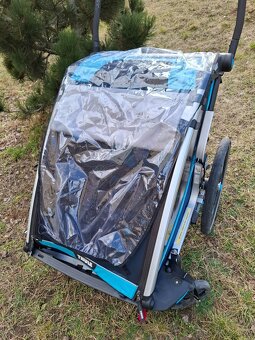 THULE Cross 2 Cyklovozik - 3