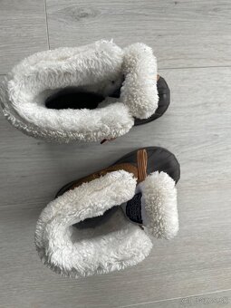 Detské snehule Nautica topánky GAP - 3