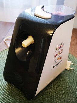 Elektricke struhadlo Silvercrest LIDL - 3