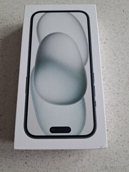 Apple iPhone 15 128GB Black - 3