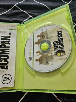Bad Company Xbox 360 10e - 3
