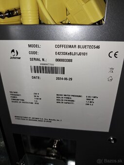 Vendingový kávový automat Jofemar - 3