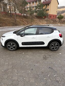 Citroën C3 87000km - 3