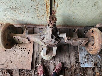 Diely na malotraktor - 3