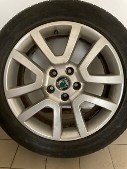 Aku disky 7JxR17. - 3