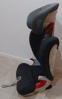 Autosedacka Britax Römer Kidfix SL s ISOFIXom - 3