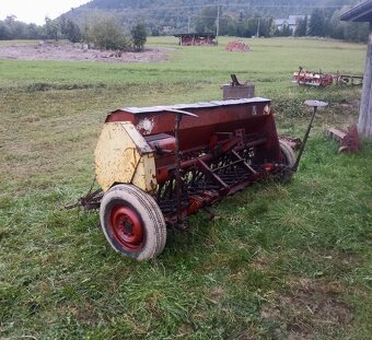 Poľská sejačka Poznaniak 2,5m - 3