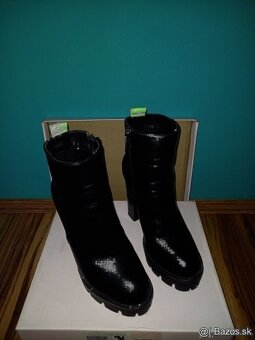 Členková obuv - 3