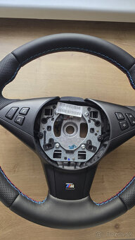 VOLANT BMW E60 E61 E60M E61M E63 E63M M5 BMW M6 packet - 3