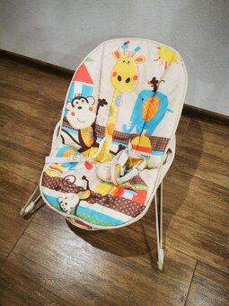 Detské hojdacie ležadlo - 3